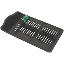 Wera Kraftform Kompakt 60 (17 piece)