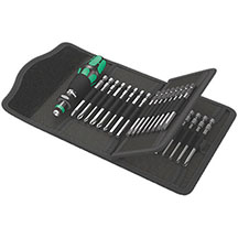Wera Kraftform Kompakt 62 (33 piece)