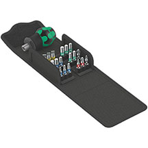 Wera Kraftform Kompakt Stubby Pouch Set