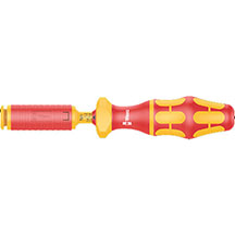 Wera Series 7400 VDE Kraftform adjustable torque handle