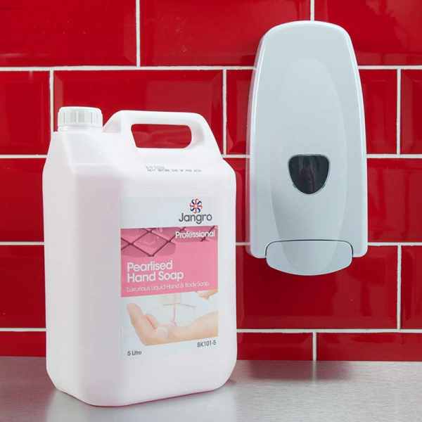 Soap & Dispensers