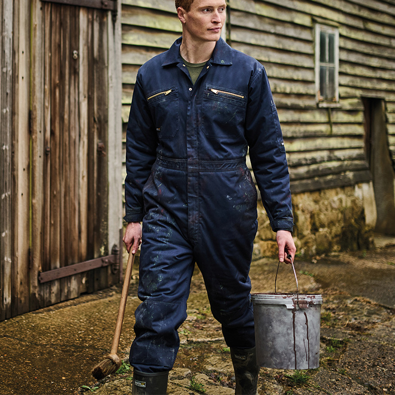 Coveralls and Boiler suits