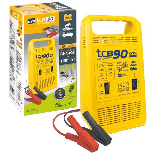 GYS TCB 90 Automatic Battery Charger
