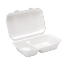 Bagasse Containers - Lunch Box