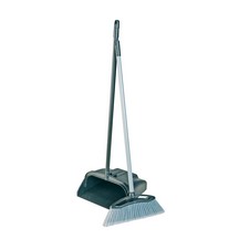 Lobby Dustpan and Brush Set Complete