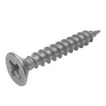 A2 Stainless Steel Countersunk Pozi Woodscrew
