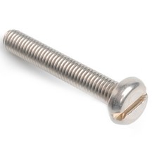 A4 Stainless Steel Pan Slot Machine Screw