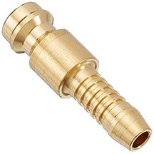 Abicor Binzel Quick Connect Hose Fitting 